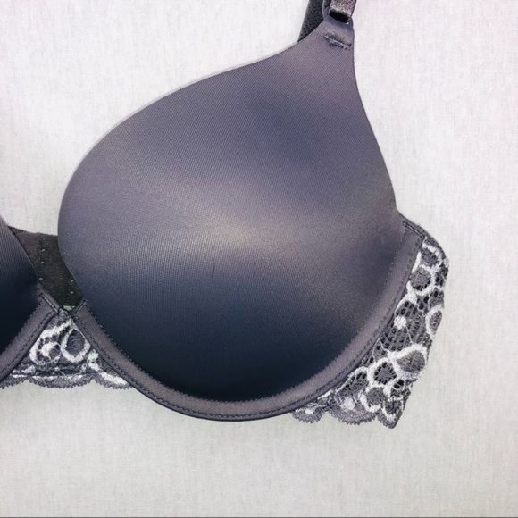 Maidenform One Fab Fit Lace Push Up Bra - Picture 3 of 10